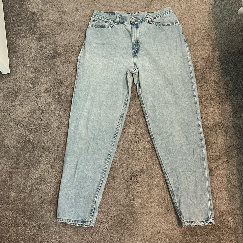 Levi’s 550 jeans